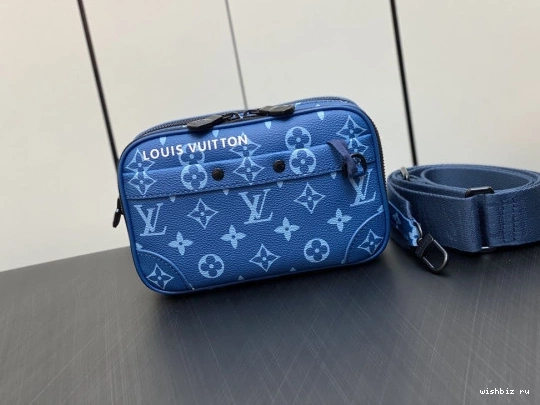 WIS LOUIS VUITTON Nano Alpha 1203
